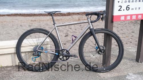 Lynskey R300  technische daten 